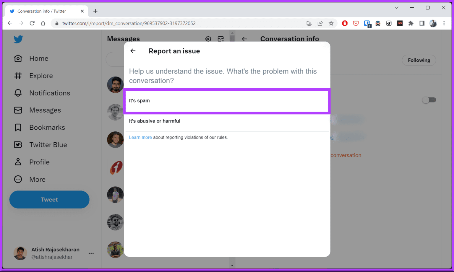 How-to-Turn-Off-Direct-Messages-on-Twitter_21_batch-1536x921-1 3 طرق لإيقاف تشغيل الرسائل الخاصّة على Twitter