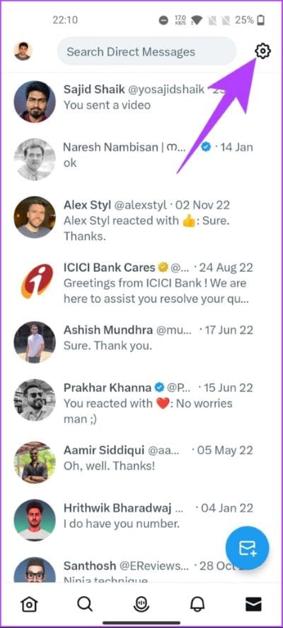 How-to-Turn-Off-Direct-Messages-on-Twitter_4-463x1024-1 3 طرق لإيقاف تشغيل الرسائل الخاصّة على Twitter