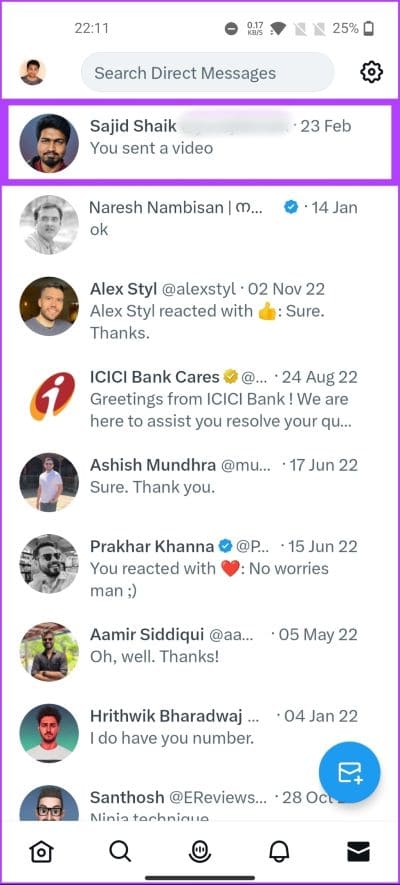 How-to-Turn-Off-Direct-Messages-on-Twitter_6 3 طرق لإيقاف تشغيل الرسائل الخاصّة على Twitter