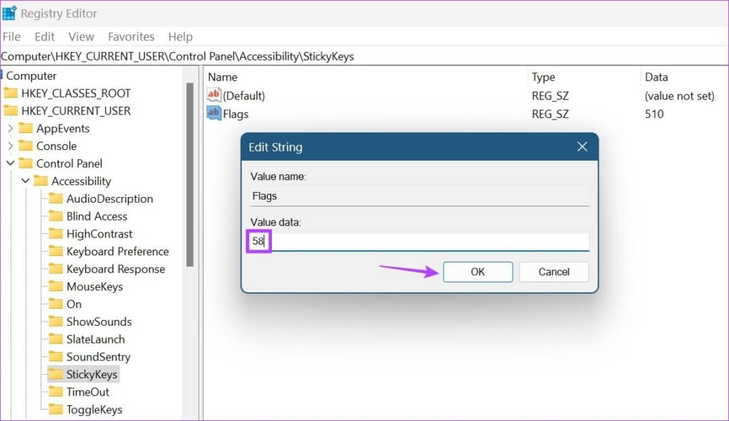 How-to-Turn-Off-Sticky-Keys-in-Windows-11-18-1024x592-1 5 طرق سهلة لإيقاف تشغيل Sticky Keys في Windows 11