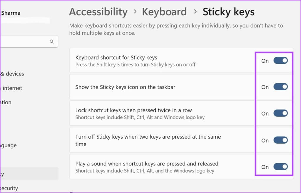 How-to-Turn-Off-Sticky-Keys-in-Windows-11-9-1024x657-1 5 طرق سهلة لإيقاف تشغيل Sticky Keys في Windows 11