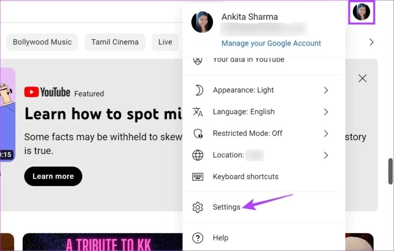 How-to-Turn-Subtitles-on-or-off-on-YouTube-6-768x490-1 كيفية تشغيل (أو إيقاف) الترجمات على YouTube