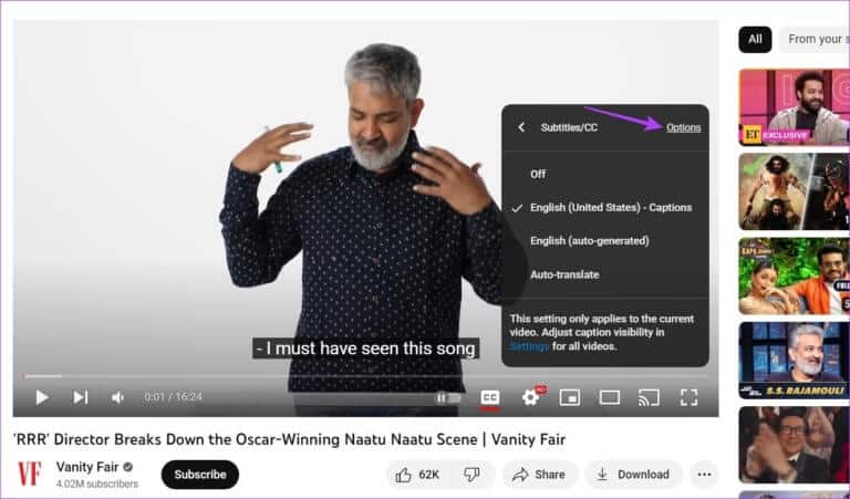 How-to-Turn-Subtitles-on-or-off-on-YouTube-8-768x451-1 كيفية تشغيل (أو إيقاف) الترجمات على YouTube
