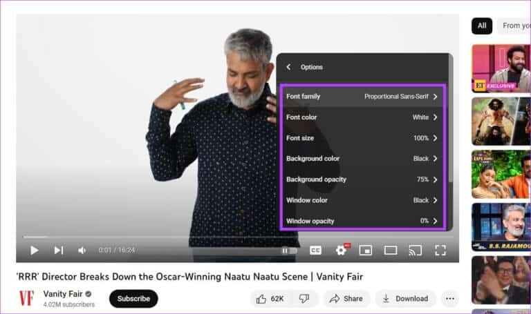 How-to-Turn-Subtitles-on-or-off-on-YouTube-9-768x455-1 كيفية تشغيل (أو إيقاف) الترجمات على YouTube