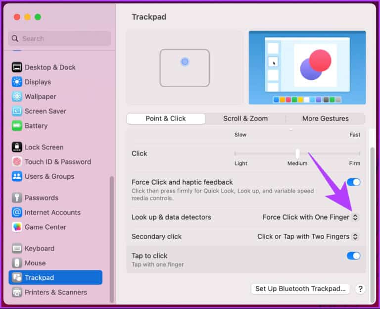How-to-Turn-off-Dictionary-on-Mac_15-768x624-1 كيفية إيقاف تشغيل القاموس على Mac و iPhone