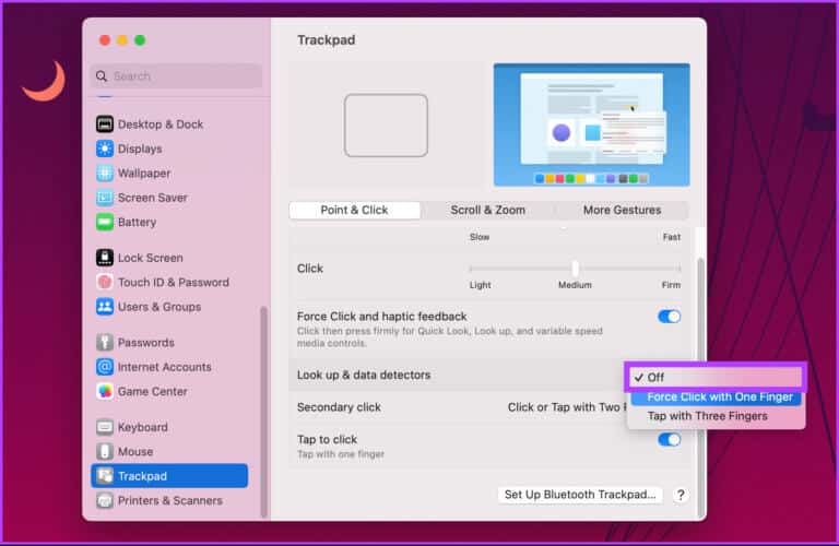 How-to-Turn-off-Dictionary-on-Mac_16-768x500-1 كيفية إيقاف تشغيل القاموس على Mac و iPhone