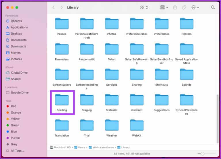 How-to-Turn-off-Dictionary-on-Mac_20-768x553-1 كيفية إيقاف تشغيل القاموس على Mac و iPhone
