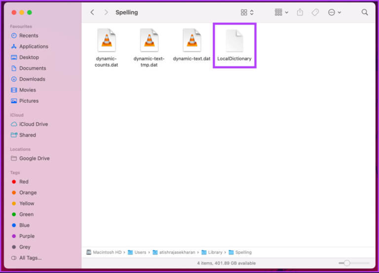 How-to-Turn-off-Dictionary-on-Mac_21-768x552-1 كيفية إيقاف تشغيل القاموس على Mac و iPhone