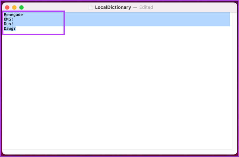 How-to-Turn-off-Dictionary-on-Mac_22-768x507-1 كيفية إيقاف تشغيل القاموس على Mac و iPhone
