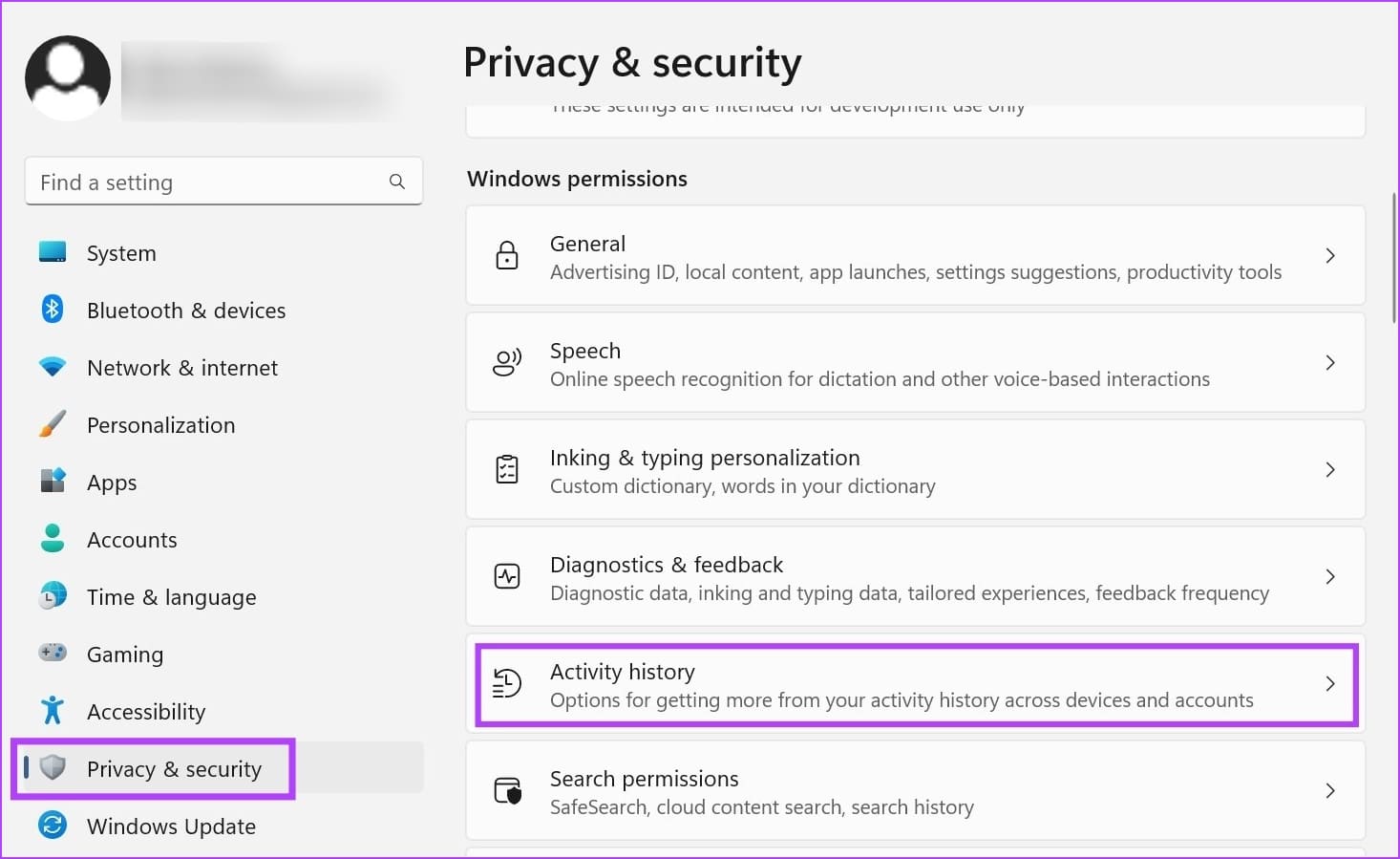 4 طرق لإيقاف تشغيل جمع التتبع عن بُعد Telemetry Collection على Windows 11 - %categories