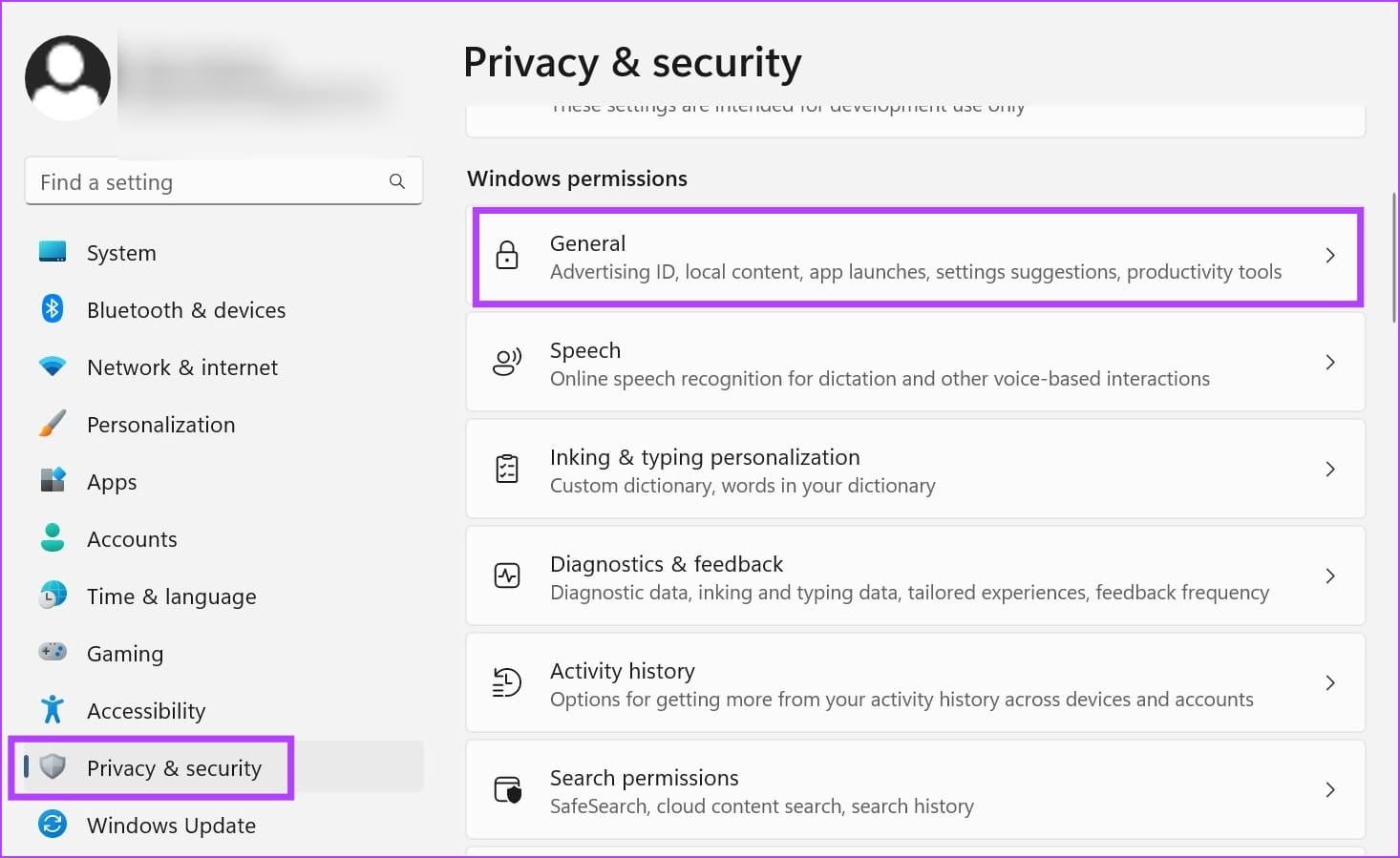 4 طرق لإيقاف تشغيل جمع التتبع عن بُعد Telemetry Collection على Windows 11 - %categories