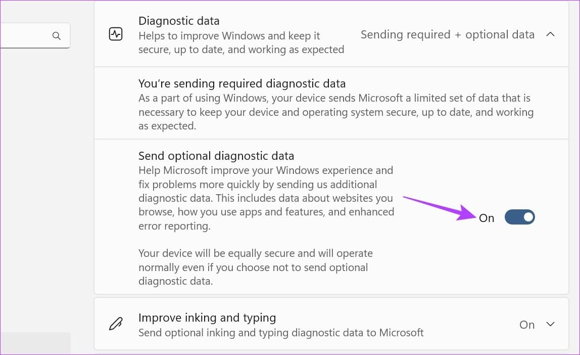 How-to-Turn-off-Windows-11-Telemetry-Collection-4 4 طرق لإيقاف تشغيل جمع التتبع عن بُعد Telemetry Collection على Windows 11