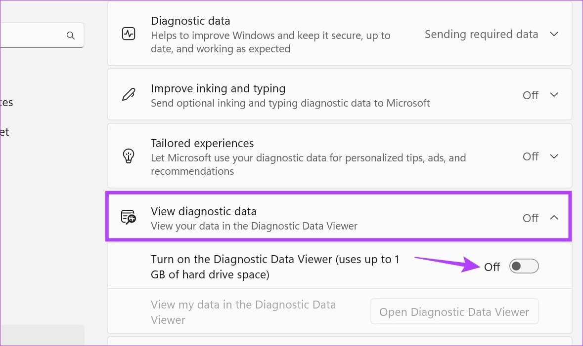 How-to-Turn-off-Windows-11-Telemetry-Collection-7 4 طرق لإيقاف تشغيل جمع التتبع عن بُعد Telemetry Collection على Windows 11