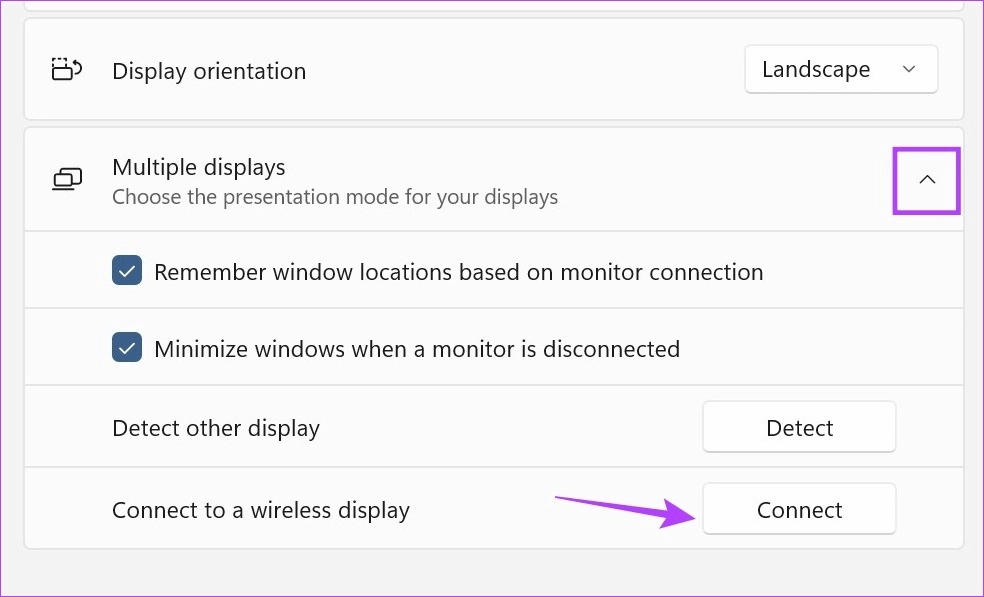 How-to-Use-Laptop-as-Second-Monitor-in-Windows-11-10 طريقتان سهلتان لاستخدام الكمبيوتر المحمول كشاشة ثانية في Windows 11