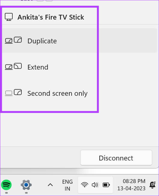 How-to-Use-Laptop-as-Second-Monitor-in-Windows-11-12 طريقتان سهلتان لاستخدام الكمبيوتر المحمول كشاشة ثانية في Windows 11