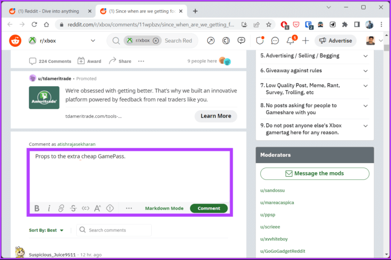 How-to-Use-Reddit-Spoiler-Tag_23-768x512-1 كيفية استخدام علامات Reddit Spoiler على تطبيقات سطح المكتب والجوال