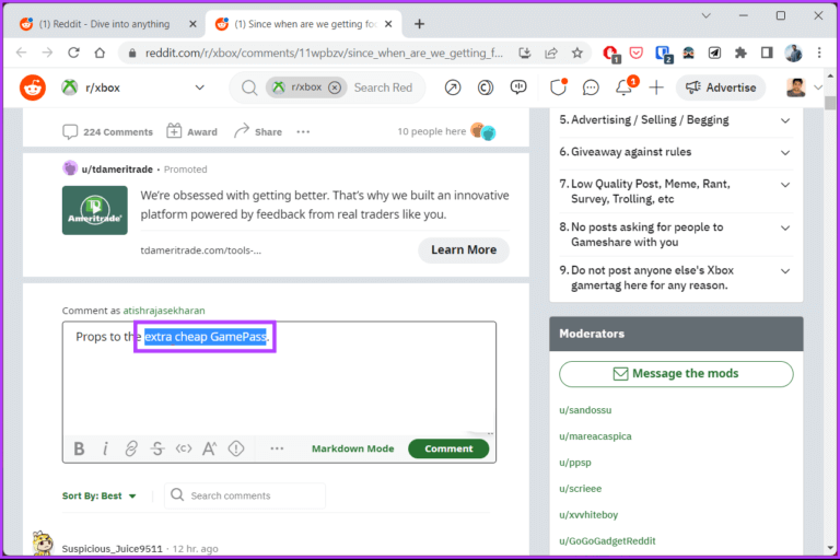 How-to-Use-Reddit-Spoiler-Tag_24-768x512-1 كيفية استخدام علامات Reddit Spoiler على تطبيقات سطح المكتب والجوال