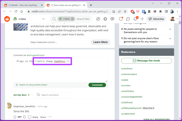 How-to-Use-Reddit-Spoiler-Tag_28-768x512-1 كيفية استخدام علامات Reddit Spoiler على تطبيقات سطح المكتب والجوال