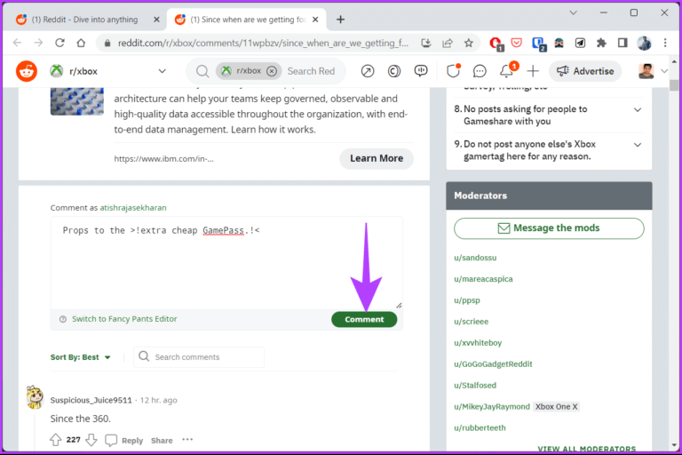 How-to-Use-Reddit-Spoiler-Tag_29-768x512-1 كيفية استخدام علامات Reddit Spoiler على تطبيقات سطح المكتب والجوال