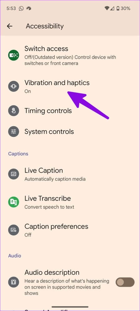 How-to-fix-volume-keeps-going-down-on-Android-phone-11-691x1536-1 أفضل 10 طرق لإصلاح انخفاض مستوى الصوت تلقائيًا في هاتف Android