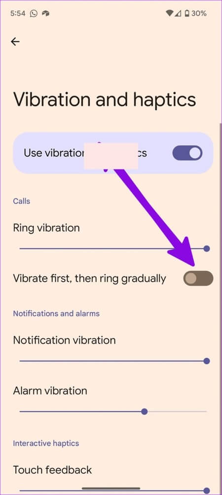 How-to-fix-volume-keeps-going-down-on-Android-phone-12-1-691x1536-1 أفضل 10 طرق لإصلاح انخفاض مستوى الصوت تلقائيًا في هاتف Android