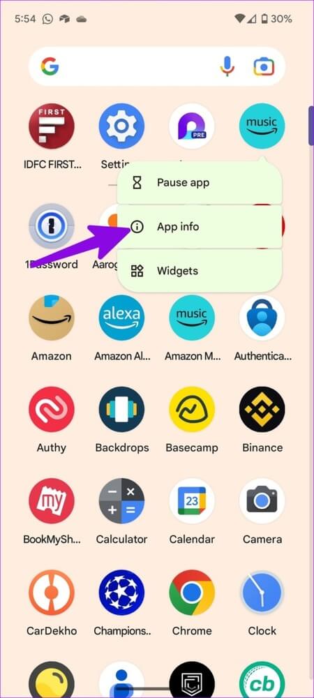 How-to-fix-volume-keeps-going-down-on-Android-phone-15-691x1536-1 أفضل 10 طرق لإصلاح انخفاض مستوى الصوت تلقائيًا في هاتف Android