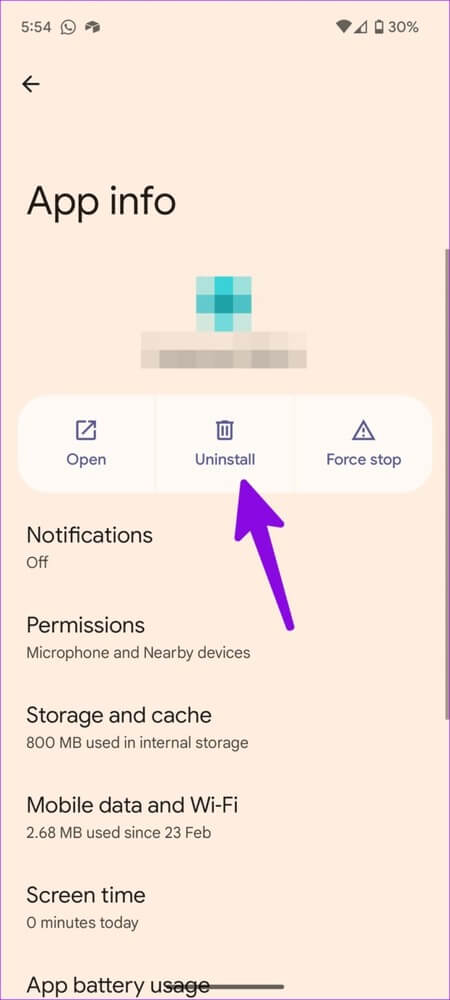 How-to-fix-volume-keeps-going-down-on-Android-phone-16-691x1536-1 أفضل 10 طرق لإصلاح انخفاض مستوى الصوت تلقائيًا في هاتف Android