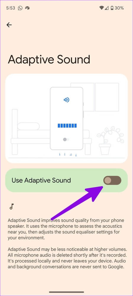 How-to-fix-volume-keeps-going-down-on-Android-phone-8-691x1536-1 أفضل 10 طرق لإصلاح انخفاض مستوى الصوت تلقائيًا في هاتف Android