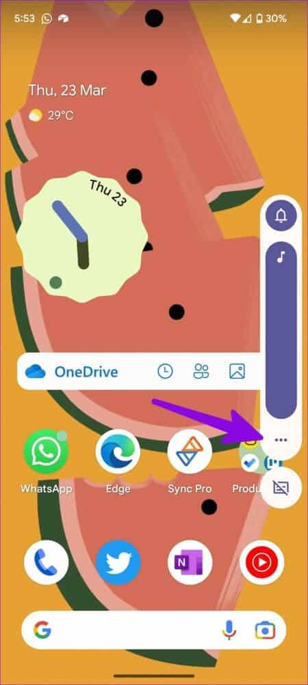 How-to-fix-volume-keeps-going-down-on-Android-phone-9-691x1536-1 أفضل 10 طرق لإصلاح انخفاض مستوى الصوت تلقائيًا في هاتف Android