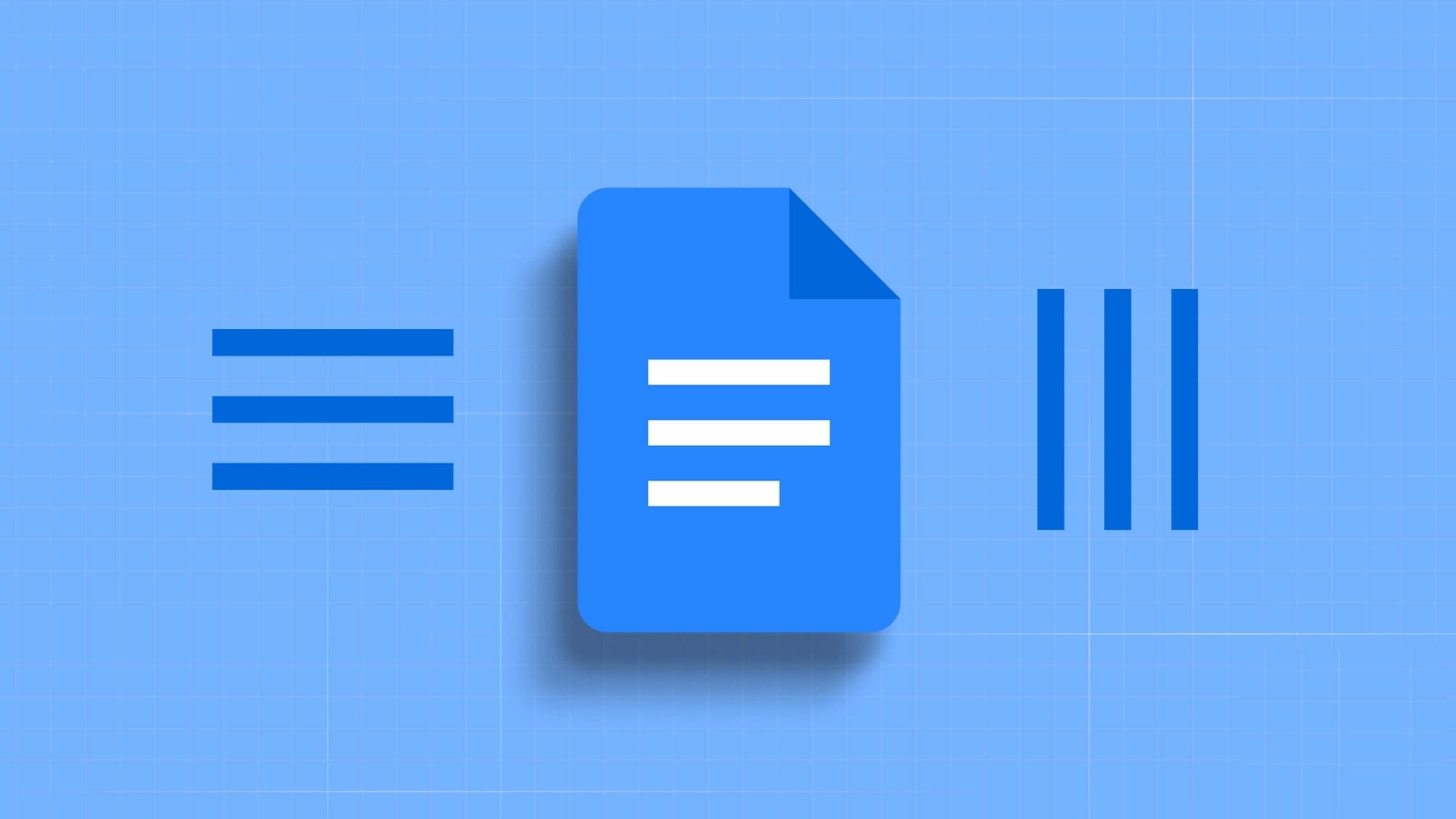 كيفية إضافة خطوط أفقية وعمودية في Google Docs - %categories