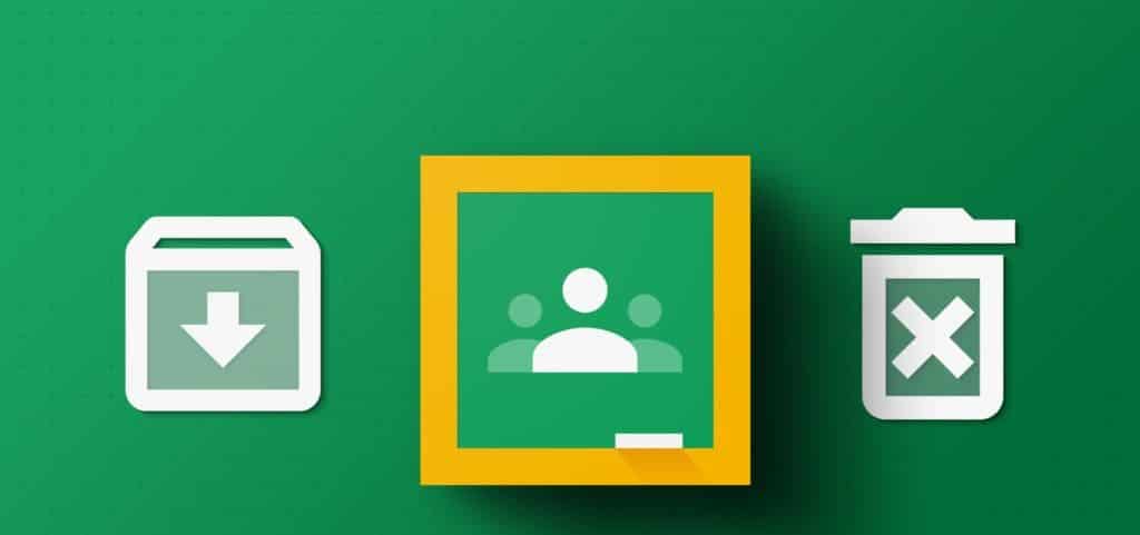 كيفية أرشفة فصل دراسي أو حذفه في Google Classroom - %categories