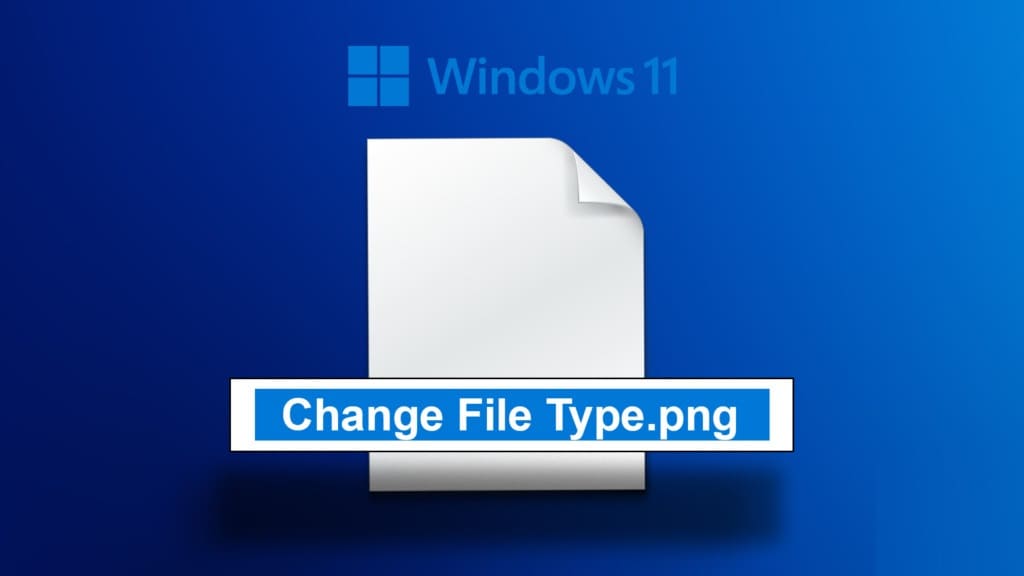 4 طرق سهلة لتغيير نوع الملف (امتداد) على Windows 11 - %categories