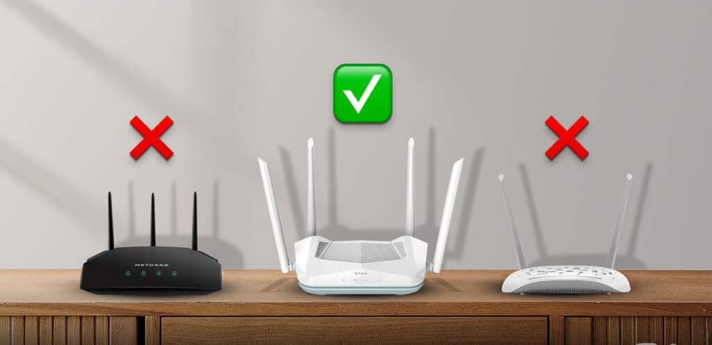 كيفية اختيار جهاز توجيه Wi-Fi المناسب - %categories