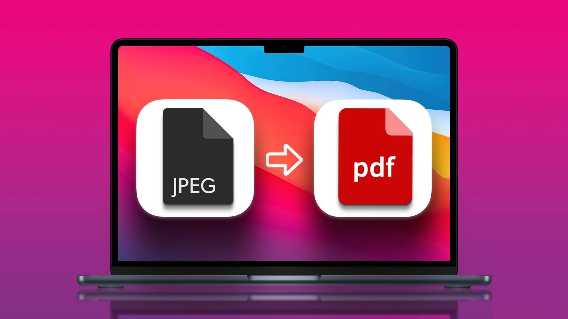 كيفية تحويل ملفات JPG إلى PDF على نظام Mac - %categories