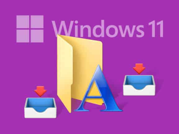 How_to_Install_Fonts_in_Windows_11-768x432-1 2 طرق سهلة لتثبيت الخطوط في Windows 11