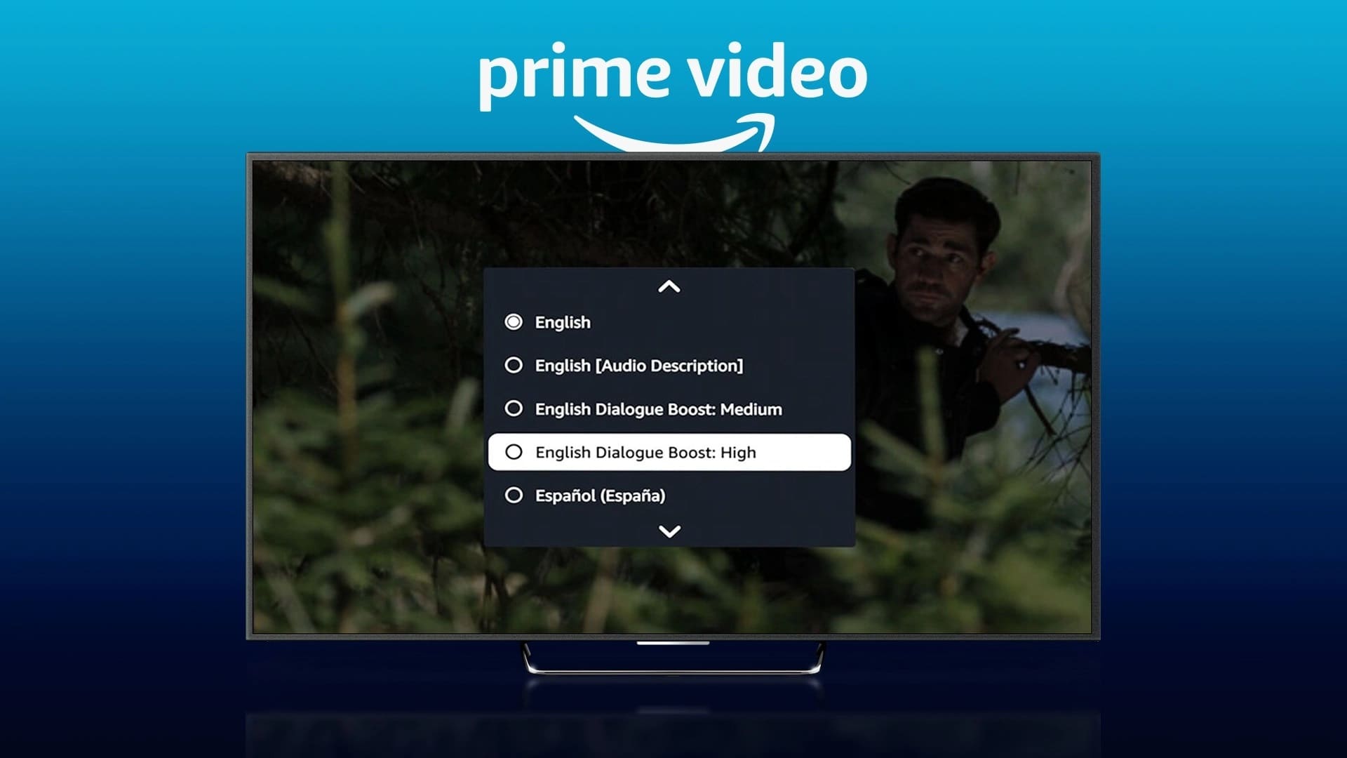 كيفية استخدام تعزيز الحوار في Amazon Prime Video - %categories