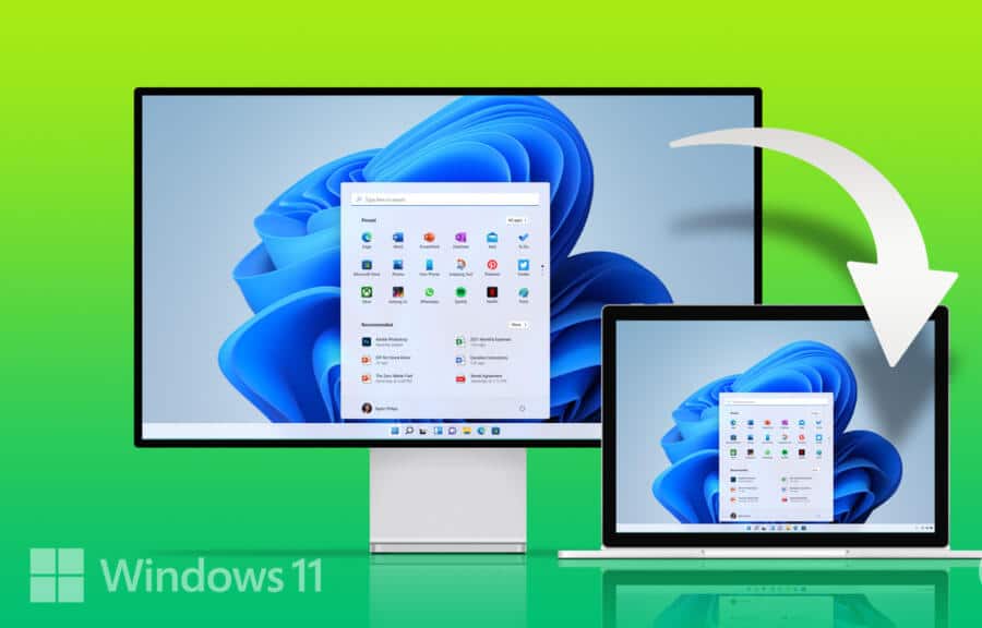 How_to_Use_Laptop_as_Second_Monitor_in_Windows_11-1024x576-1 طريقتان سهلتان لاستخدام الكمبيوتر المحمول كشاشة ثانية في Windows 11