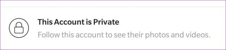 Instagram-Private-account_4d470f76dc99e18ad75087b1b8410ea9-768x172-1 3 طرق سهلة لإخفاء المنشورات عن شخص ما على Instagram