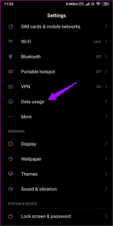 Is-Your-Phone-Hacked-8_935adec67b324b146ff212ec4c69054f هل تم اختراق هاتفك؟ الدليل الكامل لحماية بياناتك على الهاتف