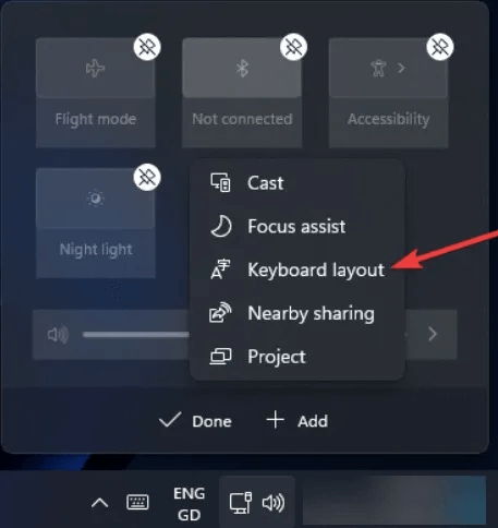 Keyboard-Language-Select-keyboard-layout-2.jpg كيفية إضافة لوحة مفاتيح لغة جديدة في Windows