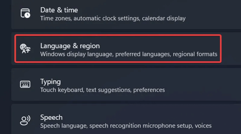 كيفية إضافة لوحة مفاتيح لغة جديدة في Windows - %categories