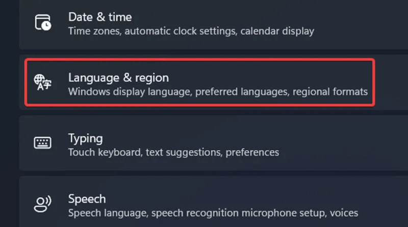 Keyboard-Language-Select-language-region-800x446.jpg كيفية إضافة لوحة مفاتيح لغة جديدة في Windows