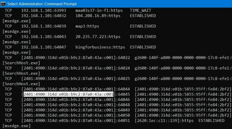 Keyloggers-Windows-Command-Prompt-Select-Text-2-800x445.jpg كيفية الكشف عن Keyloggers في أنظمة Windows