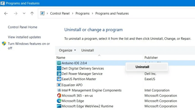 Keyloggers-Windows-Uninstall-Programs-800x450.jpg كيفية الكشف عن Keyloggers في أنظمة Windows