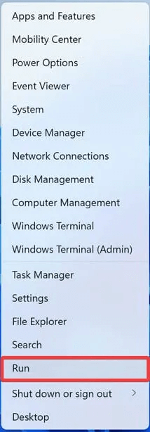 Local-Group-Policy-Opening-Windows-Run1.jpg كيفية إعادة تعيين إعدادات نهج المجموعة في Windows