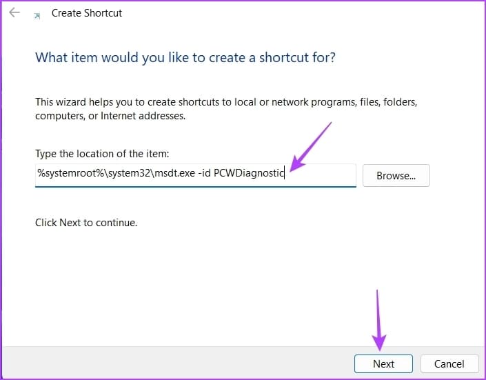 Location 4 أفضل الطرق لتشغيل مستكشف أخطاء توافق البرامج ومصلحها على Windows 10 و Windows 11