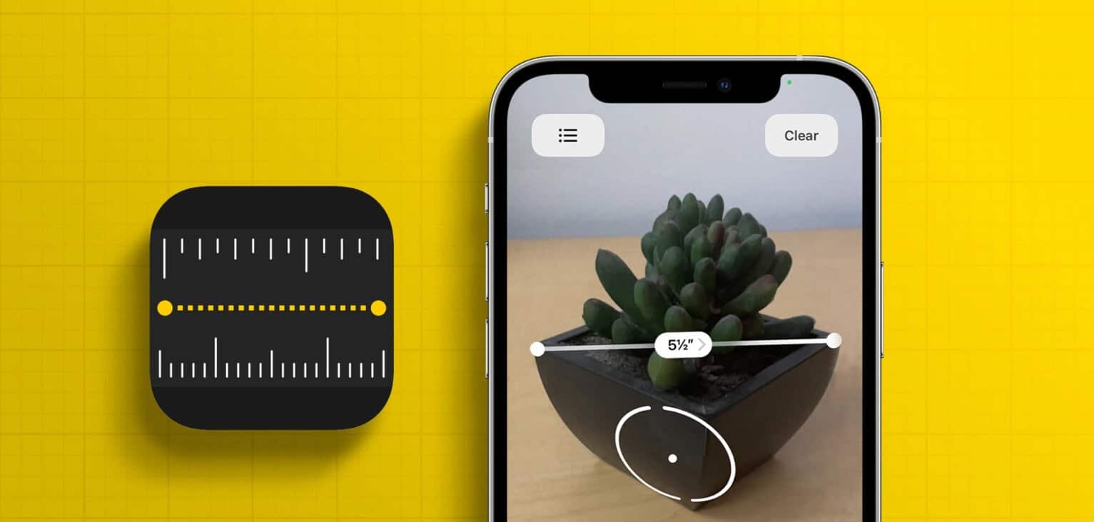 كيفية استخدام تطبيق Measure على iPhone: دليل مفصل - %categories