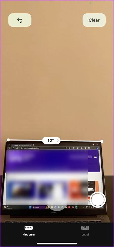 Measurement-Complete كيفية استخدام تطبيق Measure على iPhone: دليل مفصل