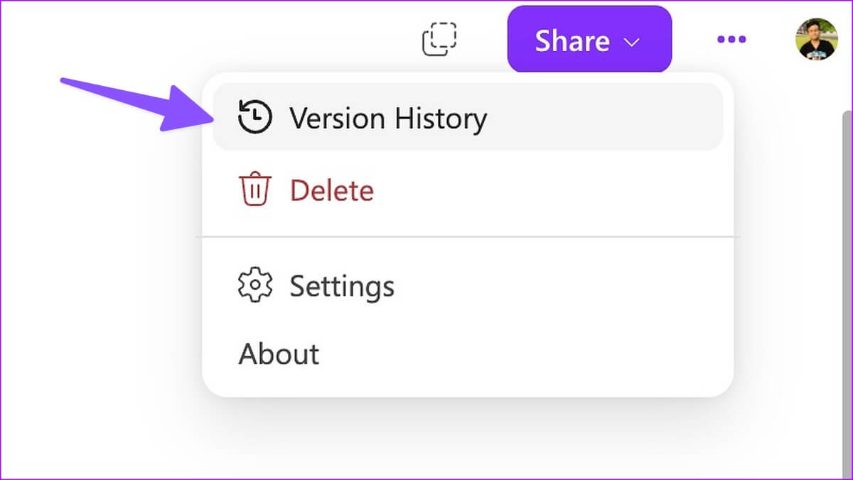 Microsoft-Loop-tips-13 أفضل 11 نصيحة لبدء استخدام Microsoft Loop