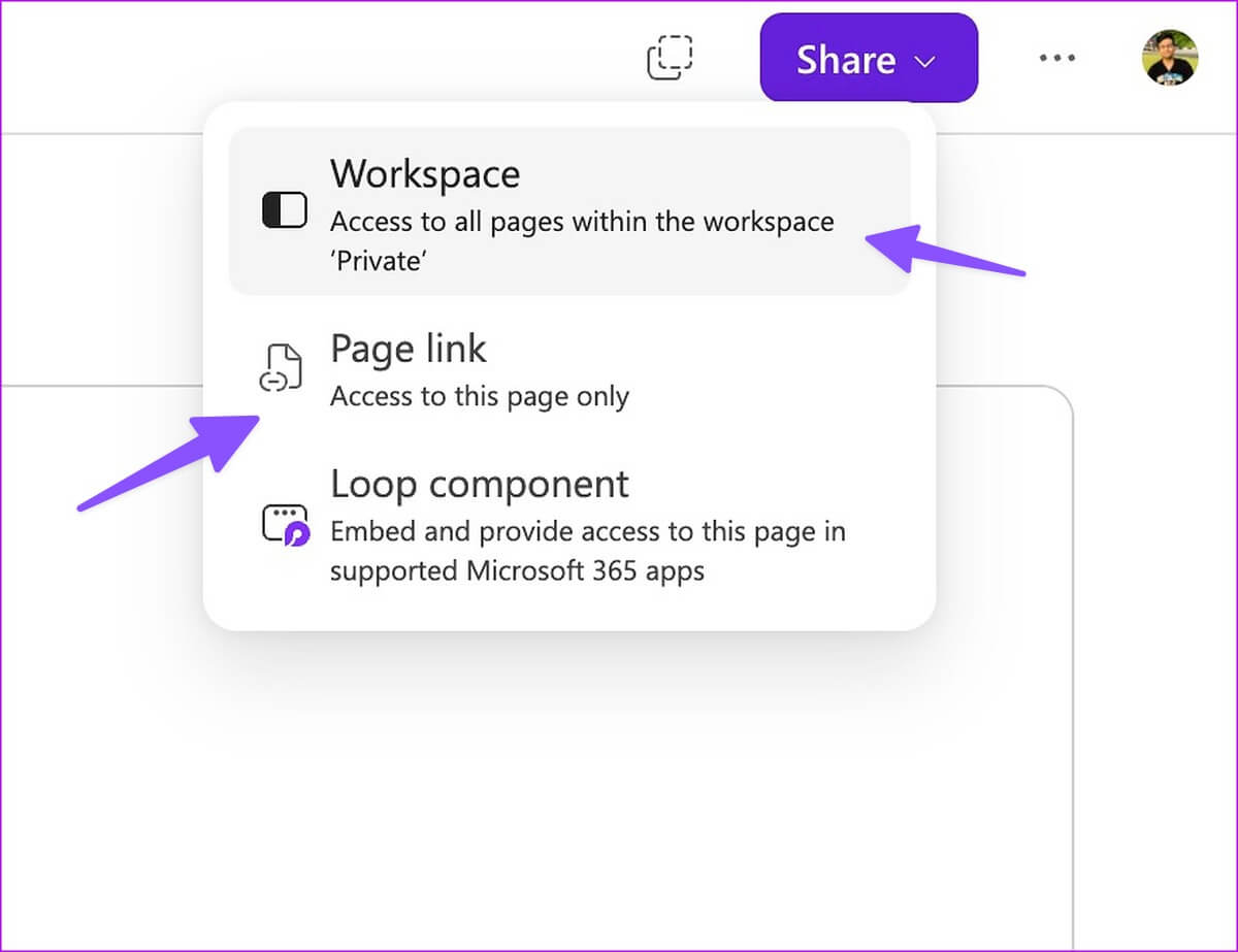 Microsoft-Loop-tips-15 أفضل 11 نصيحة لبدء استخدام Microsoft Loop